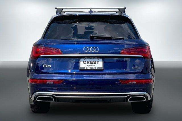 Used 2023 Audi Q5 2.0T Premium AWD/4WD image 3
