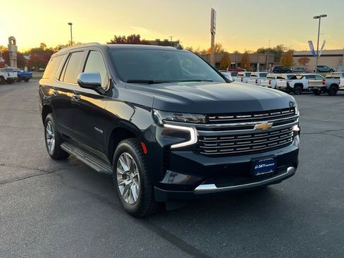 Used 2022 Chevrolet Tahoe Premier AWD/4WD image 5