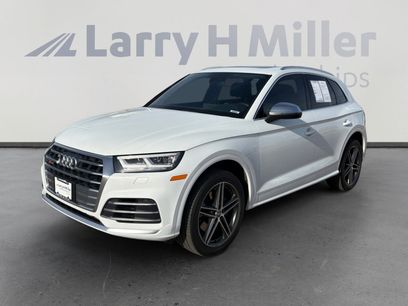 Used 2020 Audi SQ5 Premium Plus w/ Premium Plus Package