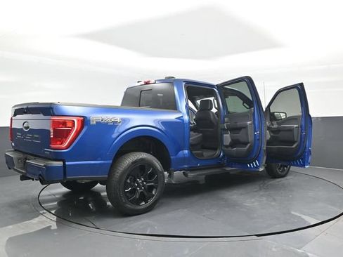 Certified 2022 Ford F150 XLT w/ Equipment Group 302A High AWD/4WD image 31