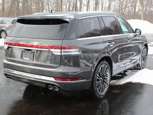 Certified 2023 Lincoln Aviator Black Label w/ Dynamic Handling Package image 3