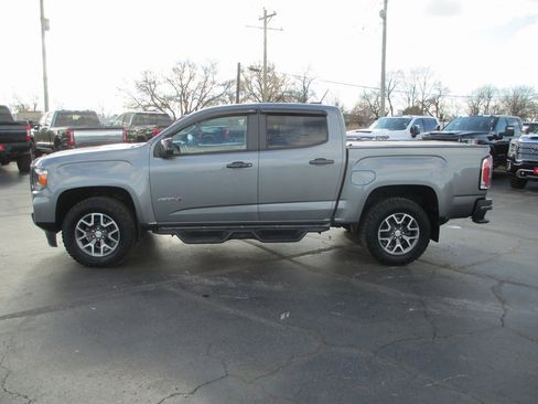 Certified 2022 GMC Canyon AT4 w/ Trailering Package image 9