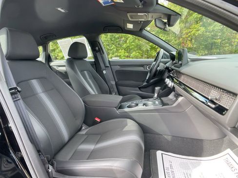Certified 2023 Honda Civic Sport image 24