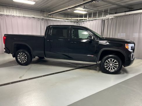 Used 2021 GMC Sierra 1500 AT4 AWD/4WD image 8