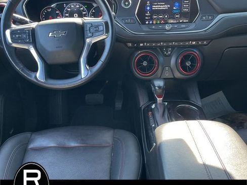 Used 2022 Chevrolet Blazer RS w/ Enhanced Convenience Package image 10
