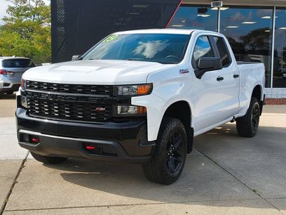 Used 2019 Chevrolet Silverado 1500 Custom Trail Boss w/ Custom Convenience Package