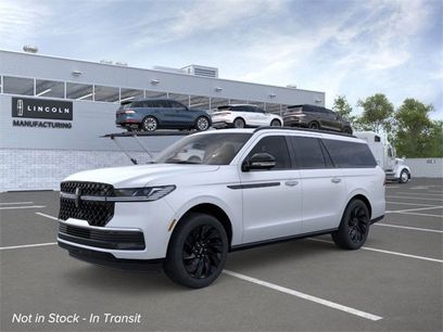 New 2025 Lincoln Navigator L Reserve