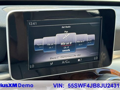 Used 2018 Mercedes-Benz C 300 Sedan image 26