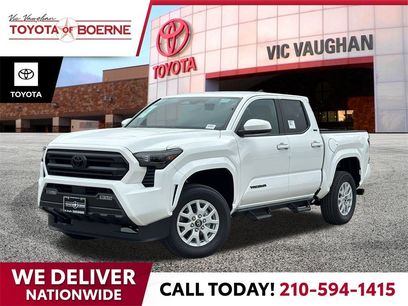 New 2026 Toyota Tacoma SR5