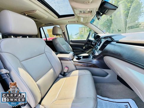 Used 2017 Chevrolet Tahoe LT image 19