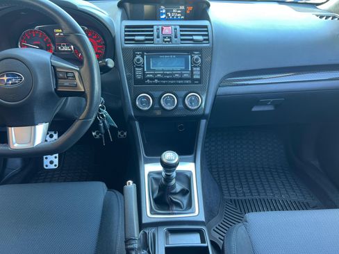 Used 2015 Subaru WRX AWD/4WD image 13