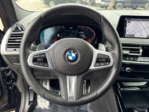 Certified 2023 BMW X3 sDrive30i w/ M Sport Package RWD image 24