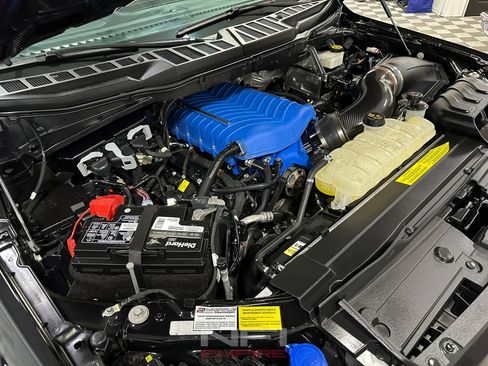 Used 2021 Ford F150 Lariat w/ Equipment Group 502A High image 53