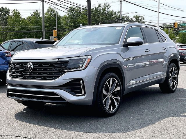 New 2026 Volkswagen Atlas Cross Sport SEL Premium R-Line AWD/4WD image 5
