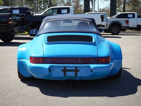 Used 1990 Porsche 911 Carrera RWD image 8