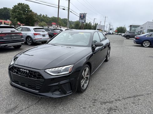 Certified 2024 Audi A4 2.0T Premium Plus AWD/4WD image 3
