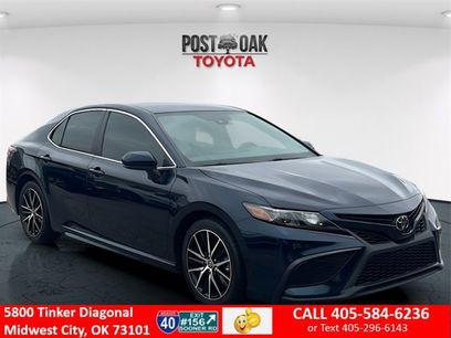 Used 2021 Toyota Camry SE