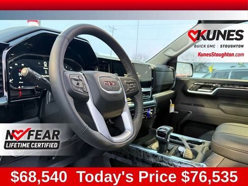 New 2026 GMC Sierra 1500 Elevation w/ Elevation Premium Package image 25