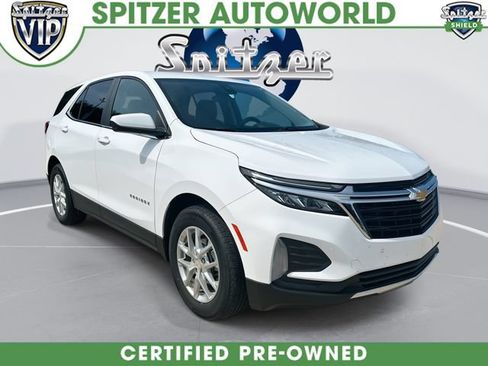 Used 2023 Chevrolet Equinox LT FWD image 1