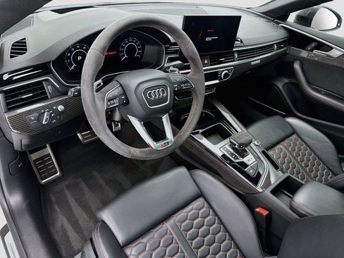 Used 2022 Audi RS 5 Sportback AWD/4WD image 9