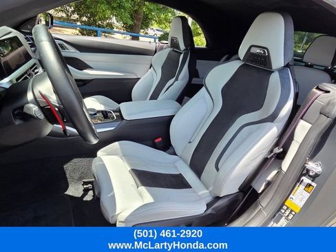 Used 2022 BMW M4 xDrive Competition AWD/4WD image 11