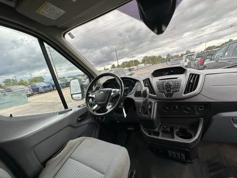 Used 2017 Ford Transit 350 148 High Roof Extended DRW RWD image 21