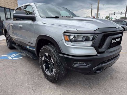 Used 2019 RAM 1500 Rebel w/ Rebel Level 2 Equipment Group AWD/4WD image 3