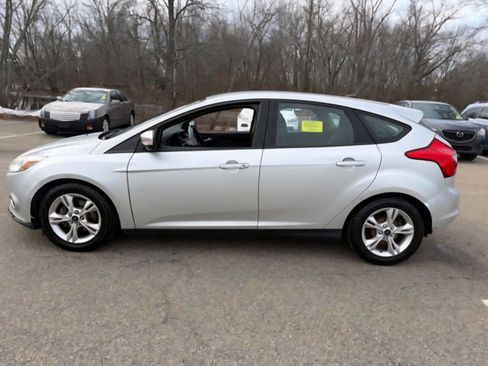 Used 2014 Ford Focus SE image 8