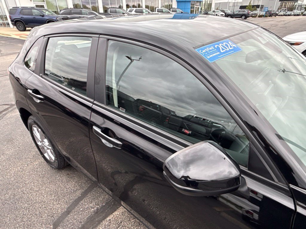 Certified 2024 Honda HR-V LX image 14