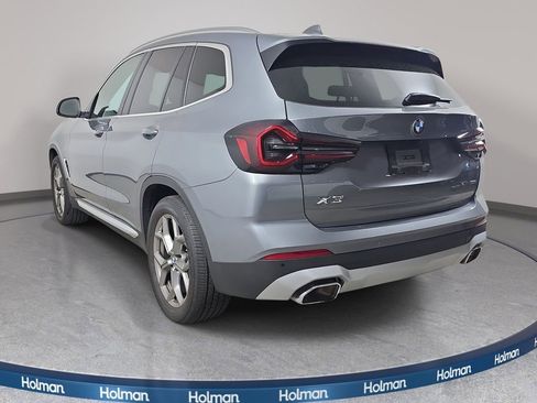 Certified 2024 BMW X3 xDrive30i w/ Premium Package image 8