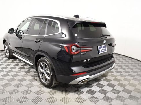 Used 2023 BMW X3 xDrive30i w/ Convenience Package AWD/4WD image 4