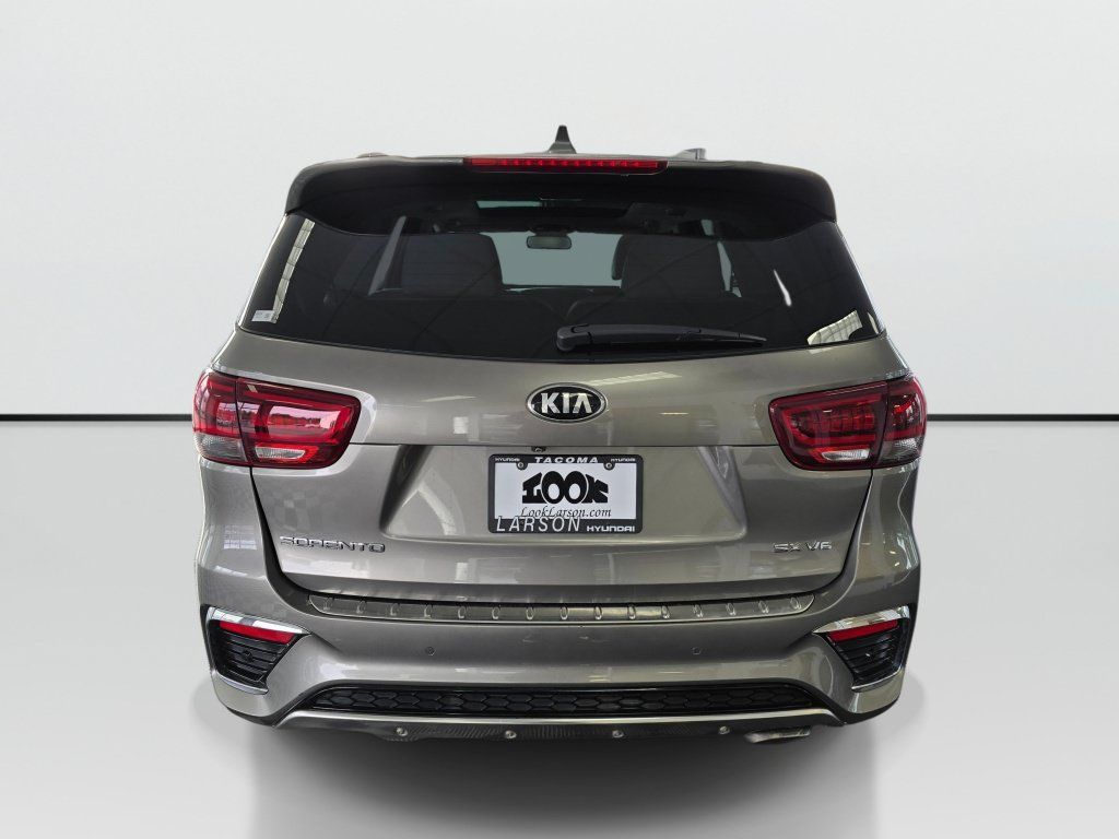 Used 2019 Kia Sorento SX FWD image 4