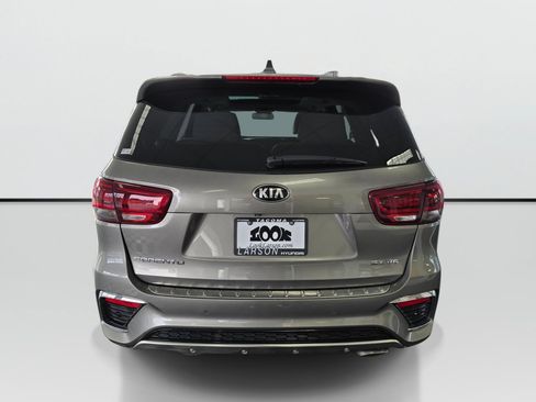 Used 2019 Kia Sorento SX FWD image 4