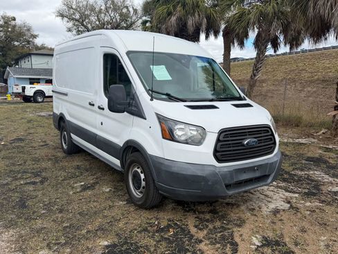 Used 2017 Ford Transit 150 130 Medium Roof image 21