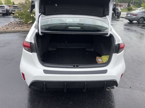 Used 2025 Toyota Corolla FX w/ Convenience Package FWD image 34