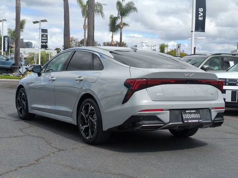 Certified 2025 Kia K5 GT-Line FWD image 5