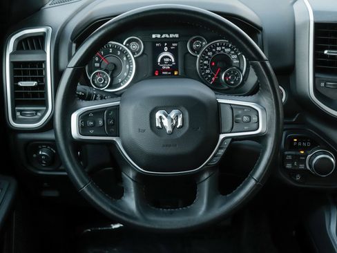 Used 2023 RAM 1500 Big Horn w/ Trailer Tow Group image 21