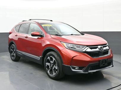 Used 2018 Honda CR-V Touring