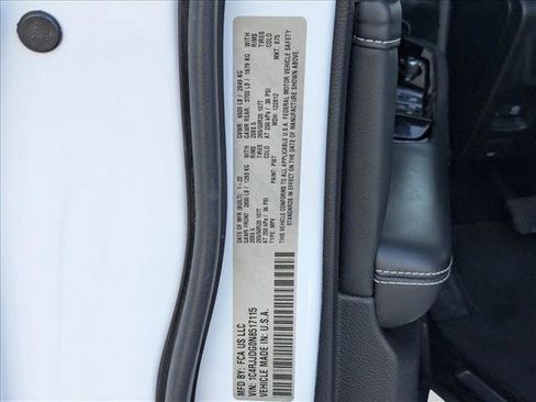 Certified 2022 Jeep Grand Cherokee L Overland image 27