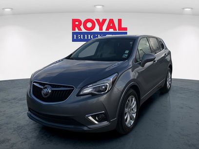 Used 2020 Buick Envision Preferred