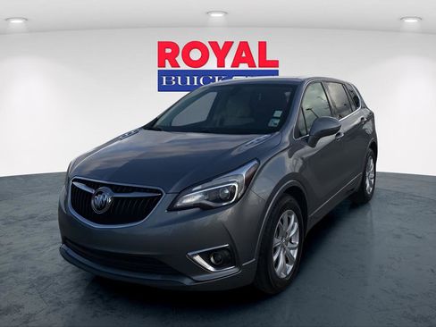 Used 2020 Buick Envision Preferred image 1