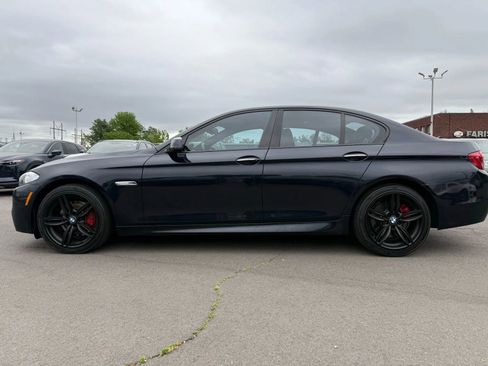 Used 2013 BMW 550i xDrive Sedan image 8