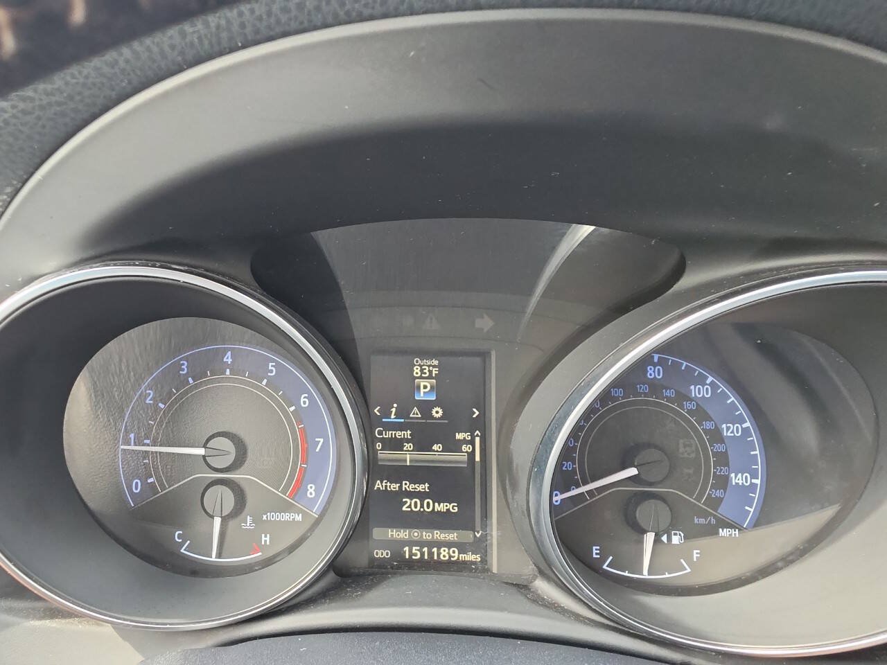 Used 2016 Scion iM FWD image 12