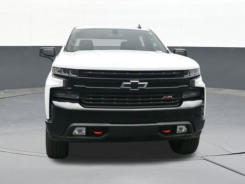 Used 2021 Chevrolet Silverado 1500 LT Trail Boss w/ Bed Protection Package AWD/4WD image 24