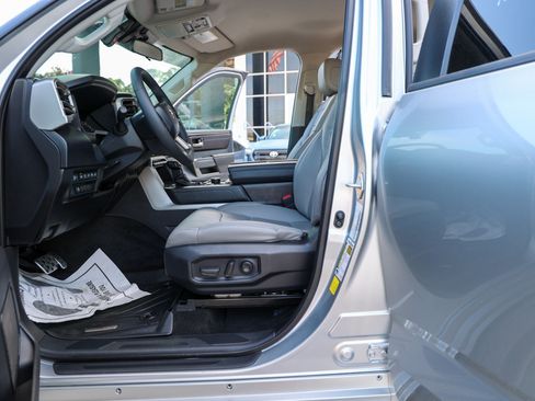 Used 2024 Toyota Tundra SR5 w/ TRD Sport Premium Package AWD/4WD image 32