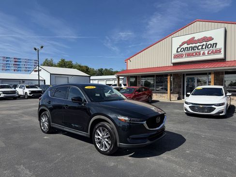 Used 2019 MAZDA CX-5 Grand Touring AWD/4WD image 2