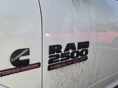 Used 2017 RAM 2500 Laramie w/ Sport Appearance Group image 9