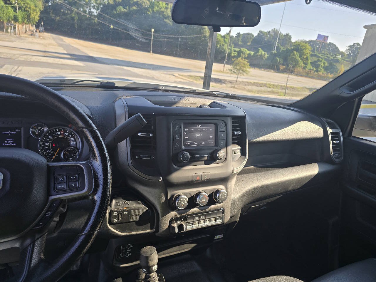 Used 2022 RAM 5500 Tradesman w/ Max Tow Package AWD/4WD image 14