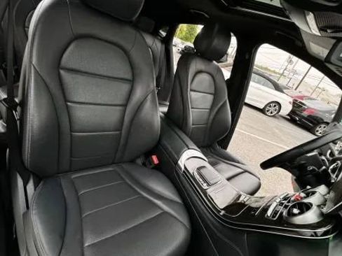 Used 2020 Mercedes-Benz GLC 300 4MATIC Coupe image 24