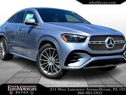 New 2026 Mercedes-Benz GLE 450 4MATIC Coupe